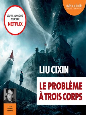 cover image of Le Problème à trois corps